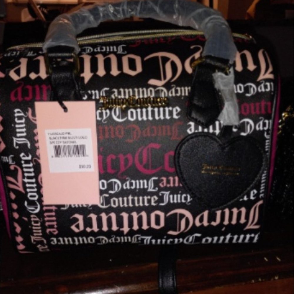 juicy couture  bag